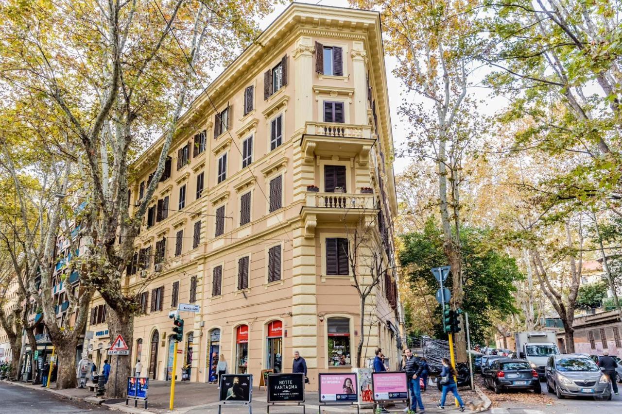 B&B Trastevere 94 Рим Екстериор снимка