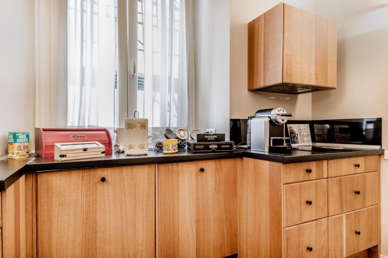 B&B Trastevere 94 Рим Екстериор снимка