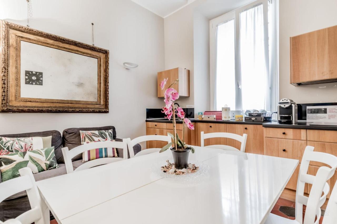 B&B Trastevere 94 Рим Екстериор снимка