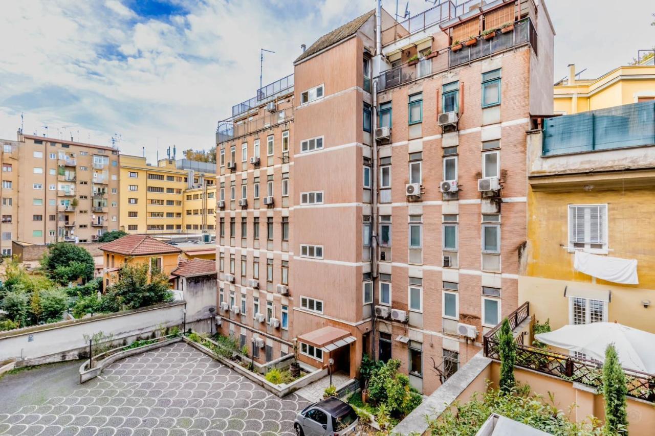 B&B Trastevere 94 Рим Екстериор снимка