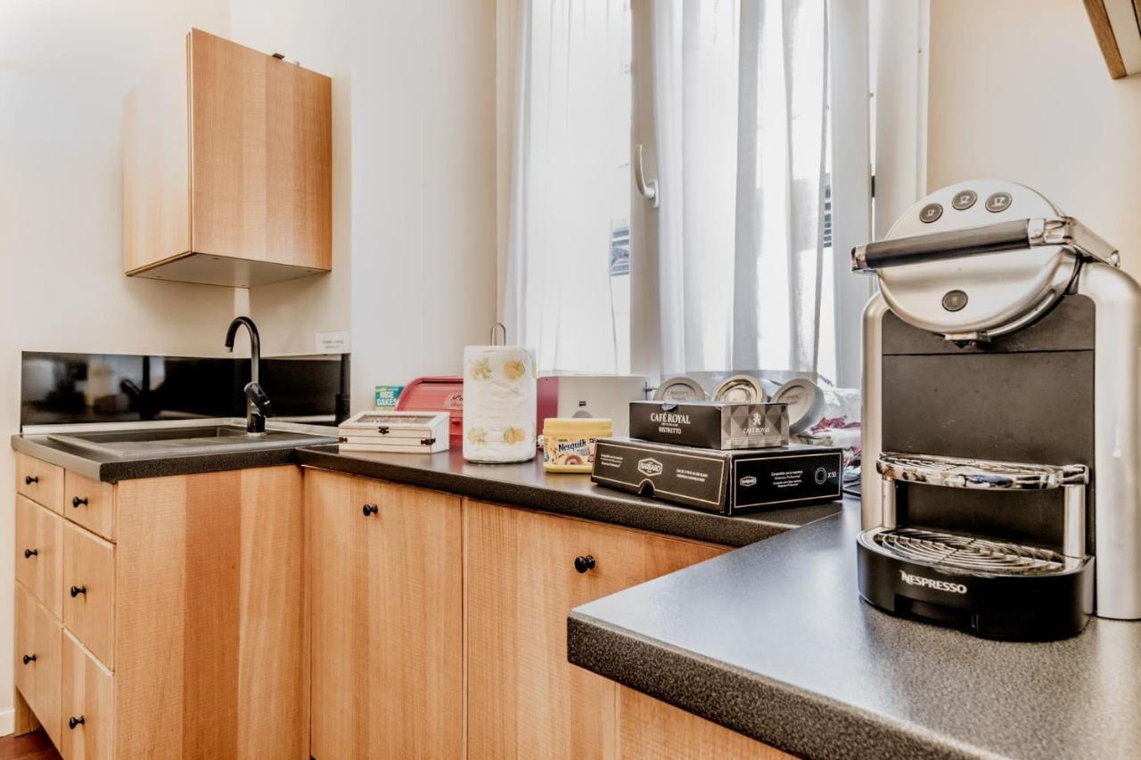 B&B Trastevere 94 Рим Екстериор снимка