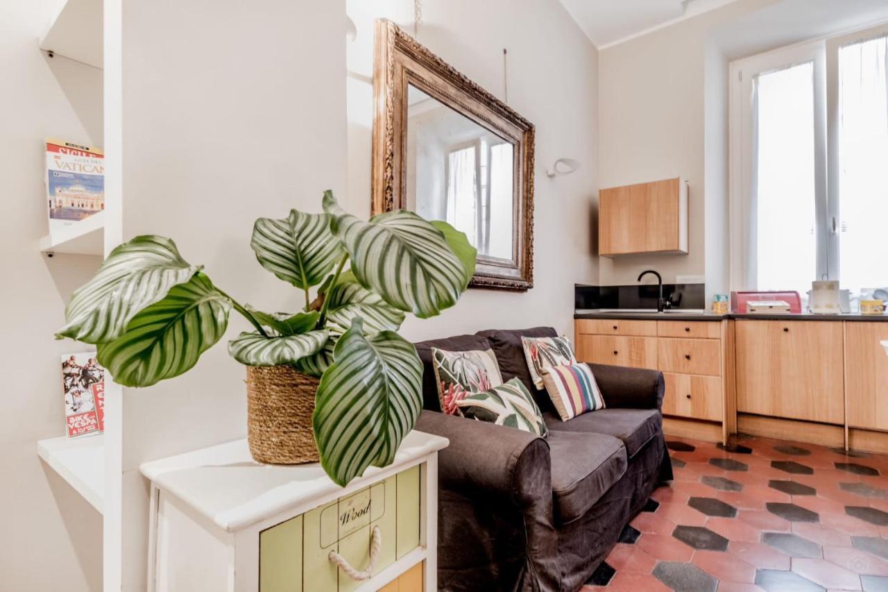 B&B Trastevere 94 Рим Екстериор снимка