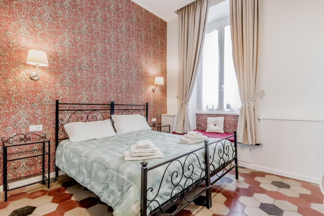 B&B Trastevere 94 Рим Екстериор снимка